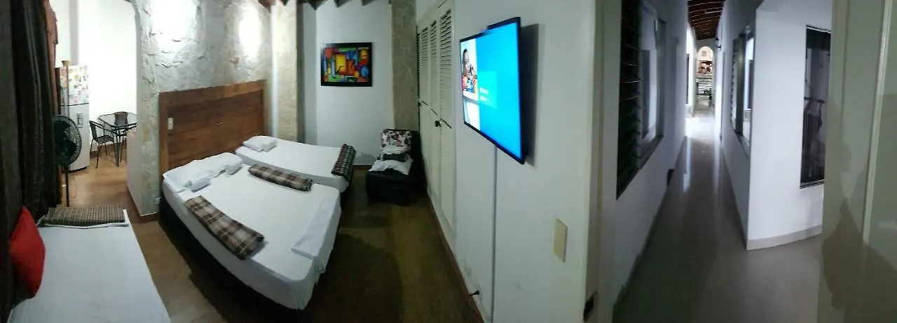 Hotel Castellana Medellin