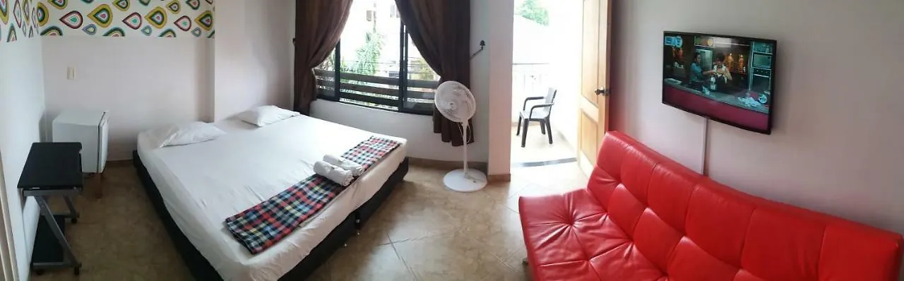Hotel Castellana Medellin