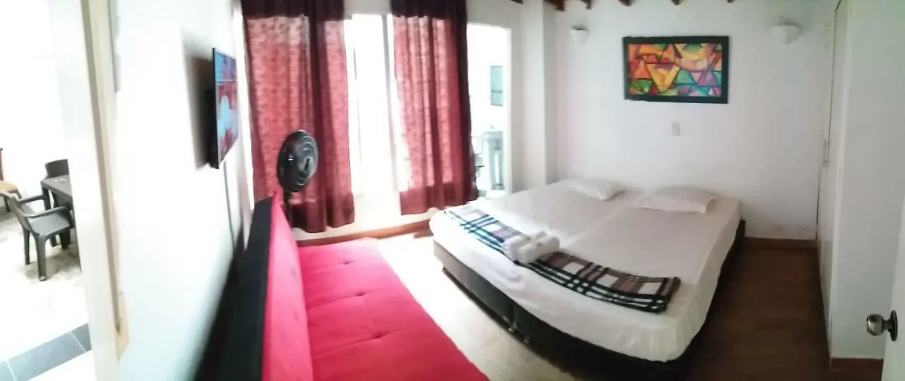 Hotel Castellana Medellín