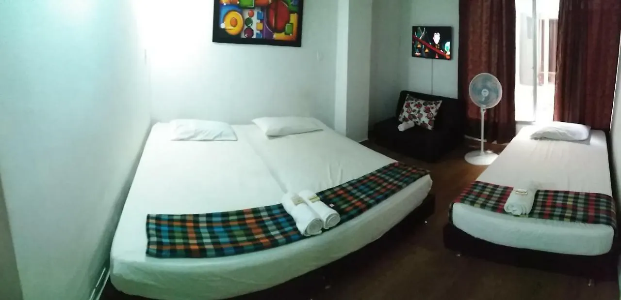 ميديلين Hotel Castellana كولومبيا