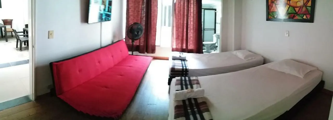 ميديلين Hotel Castellana