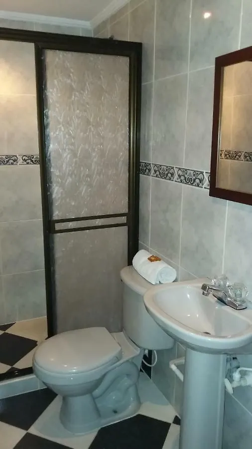 ميديلين Hotel Castellana كولومبيا