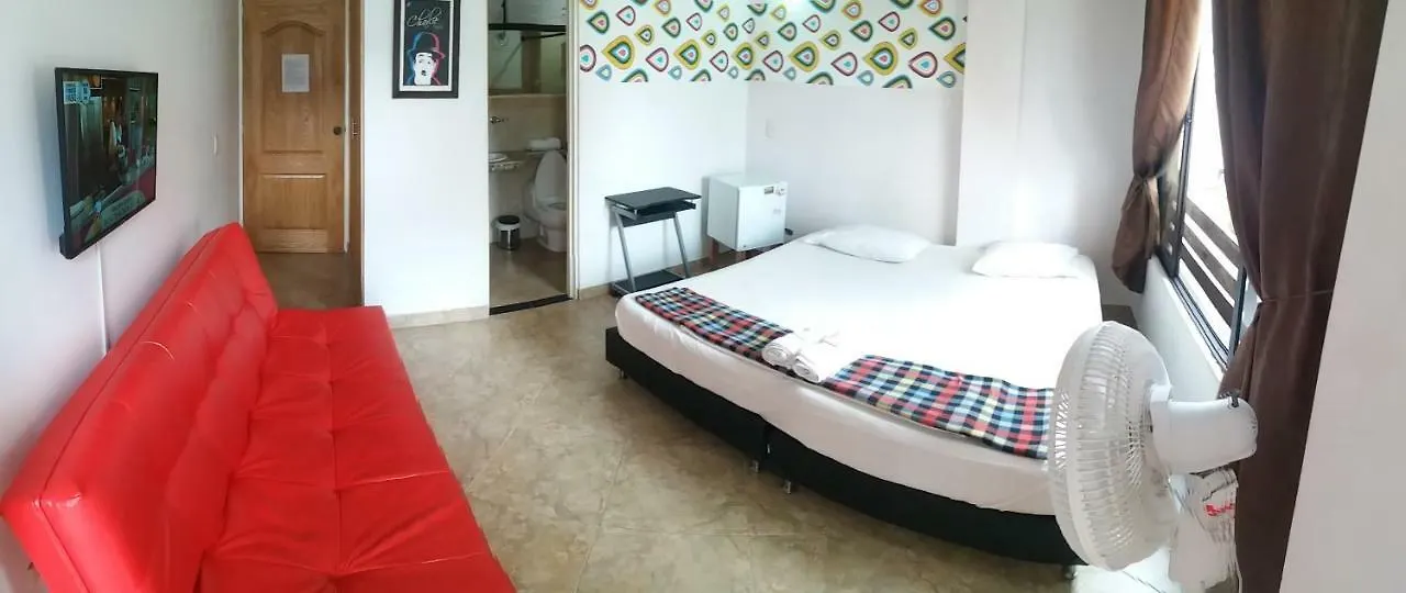 ميديلين Hotel Castellana